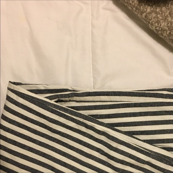 Brandy Melville thick striped Tilden pants new - Picture 4 of 4